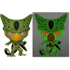 Image de Funko Figurine POP Dragon Ball Z Cell (Première forme)