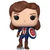 Image de Funko Figurine Pop Marvel Captain Carter
