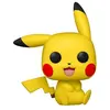 Image de Funko Figurine POP Pokémon Pikachu assis