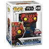 Image de Funko Figurine Pop Star Wars Darth Maul