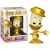 Image de Funko figurine Pop Lumière La Belle et la Bête