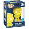 Image de Funko Figurine Pop Marvel Iron Man