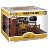 Image de Funko Figurine Pop Moment Disney Pixar Wall-E et Eve