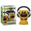 Image de Funko Figurine Pop Disney Pixar Dug avec écouteurs