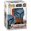 Image de Funko Figurine POP Star Wars Mandalorian Koska Reeves
