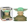 Image de Funko Figurine Star Wars The Mandalorian Baby Yoda Nº485