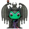 Image de Funko Figurine POP Deluxe Maléfique sur trône