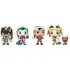 Image de Funko pack 4 figurines POP DC Comics