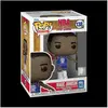 Image de Funko Figurine Pop NBA Legends Magic Johnson 1991