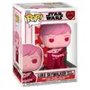 Image de Funko Figurine Pop Star Wars Luke Skywalker avec Grogu