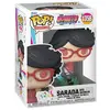Image de Funko Figurine Pop Animation Boruto Sarada