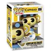 Image de Funko figurine Pop Cuphead Aeroplane Chalice