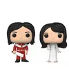 Image de Funko Figurines Pop The White Stripes Jack & Meg White