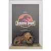 Image de Funko Set poster et figurine POP! Jurassic Park
