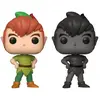 Image de Funko figurines POP Disney Peter Pan et Ombre