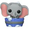 Image de Funko figurine POP Dumbo dans la baignoire