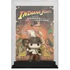 Image de Funko Figurine POP! Indiana Jones avec poster