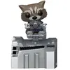 Image de Funko Figurine POP Deluxe Rocket Marvel