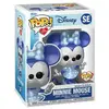 Image de Funko figurine Pop Disney Minnie Make a Wish Metallic
