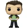 Image de Funko Figurine POP Friends Joey avec pizza