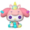 Image de Funko Figurine POP My Melody Hello Kitty - 9 cm