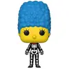 Image de Funko Figurine POP Les Simpson Skeleton Marge