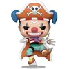 Image de Funko Figurine POP One Piece Buggy le Clown