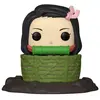 Image de Funko figurine POP Deluxe Demon Slayer Nezuko Kamado