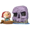 Image de Funko Figurine POP! Peter Pan Town Skull Rock avec M. Mouche