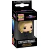 Image de Funko Porte-clés Pop Captain Marvel