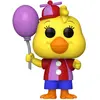 Image de Five Nights at Freddy's Security Breach - Figurine POP! Balloon Chica 9 cm