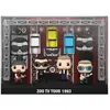 Image de Funko figurines POP U2 Moments DLX