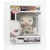 Image de Zyx music sarl Figurine Funko Pop Attack on Titan War Hammer Titan