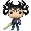 Image de Funko figurine Pop What If Captain Carter - 9 cm