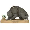 Image de Funko Figurine POP Star Wars Grogu avec Rancor