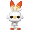 Image de Funko Figurine POP Pokémon Scorbunny