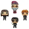 Image de Funko Figurines Pop Harry Potter - Pack de 4