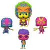 Image de Funko pack de 4 figurines POP Marvel Black Panther