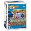 Image de Funko Figurine Pop Sonic Metal
