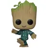 Image de Funko Figurine POP Groot danse en pyjama