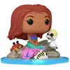 Image de Funko figurine POP La Petite Sirène Deluxe