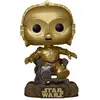 Image de Funko POP! C3P0 Retour du Jedi 40e Anniv.