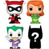 Image de Funko figurines Bitty Pop DC Harley Quinn - Pack de 4