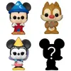 Image de Funko pack 4 mini figurines Bitty Pop Disney Mickey sorcier