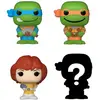 Image de Funko Figurines Bitty Pop Tortues Ninja
