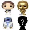 Image de Funko pack 4 figurines Star Wars