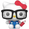 Image de Funko Figurine POP Hello Kitty Nerd - Blanc