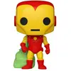 Image de Funko figurine Pop Marvel Iron Man Holiday