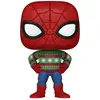Image de Funko Figurine POP Spider-Man Marvel Holiday
