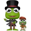 Image de Funko POP! Muppets Kermit Christmas Figurine